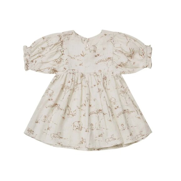 Rylee + Cru Jolene Dress - Picture 1 of 4